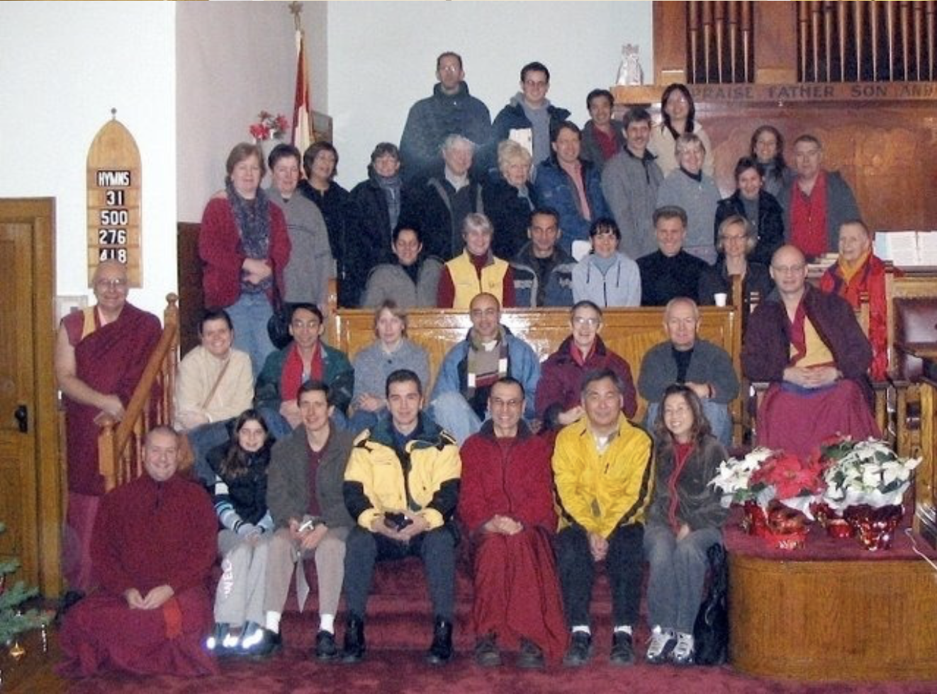 32 Year Anniversary - Celebrate With Us! — Kadampa